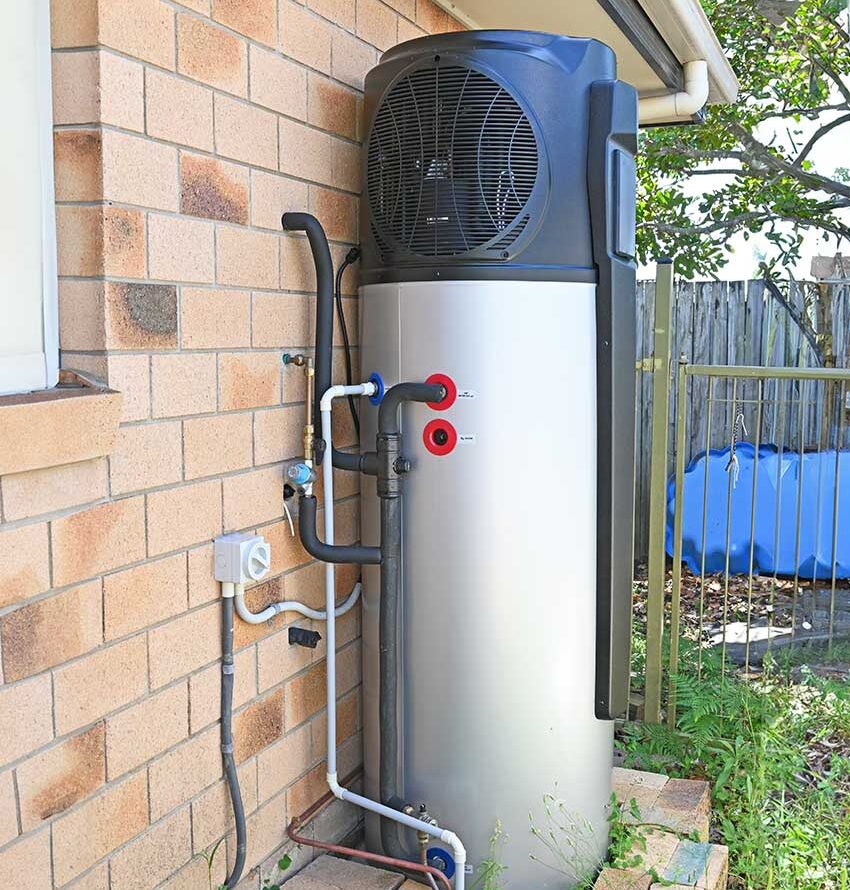 Heat Pump Water Heater